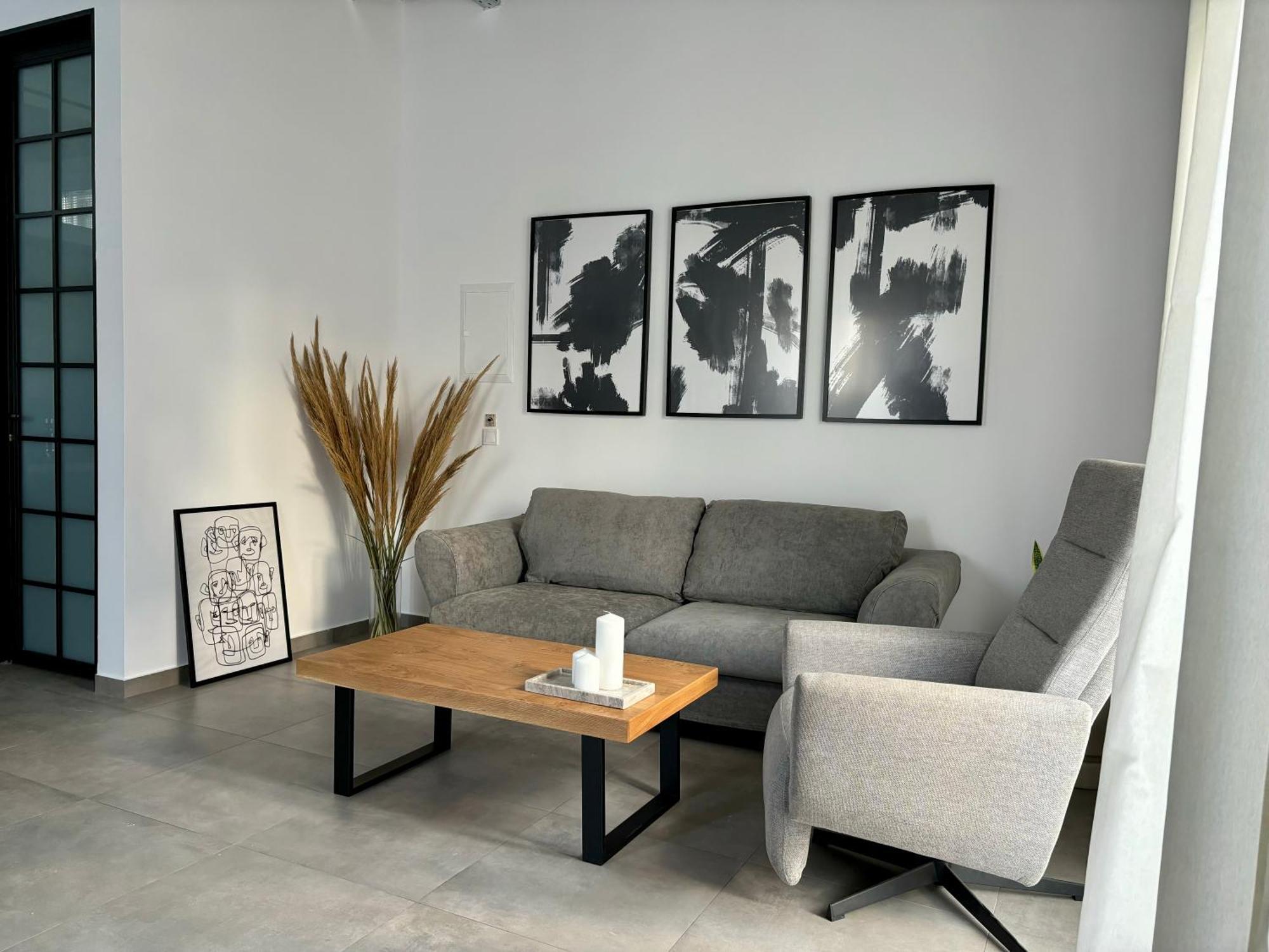 Industrial Loft Comfort Living Heraklion  Exterior photo